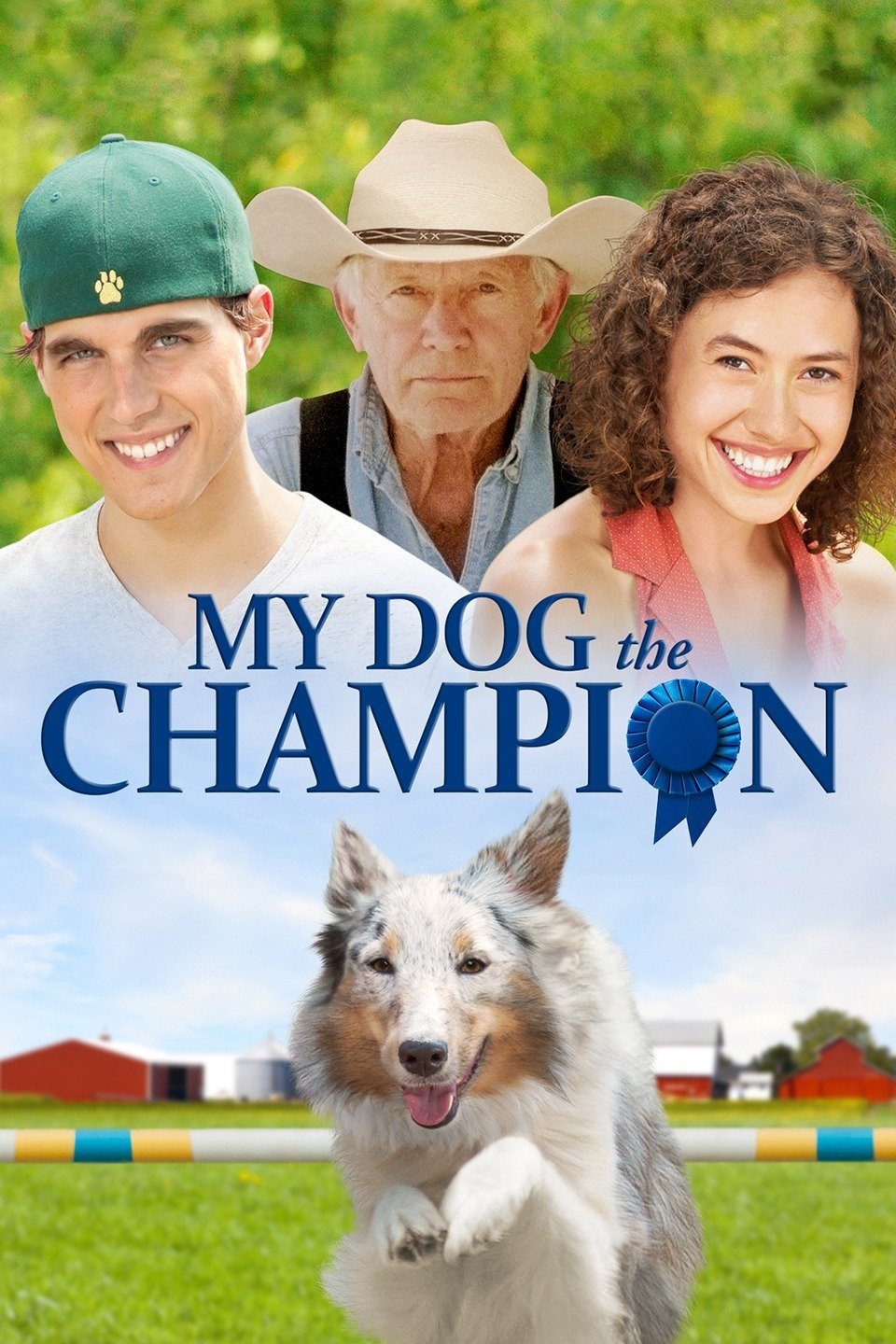 Постер My Dog the Champion